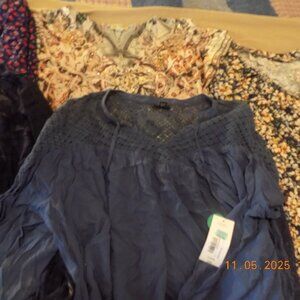 Lot of 5 XL Woman's Tops Casual Most New